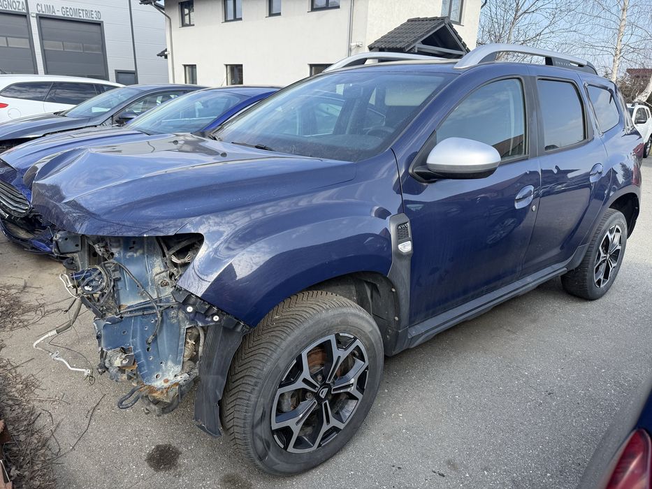 Duster 4x4 - 1.5 diesel an 2020