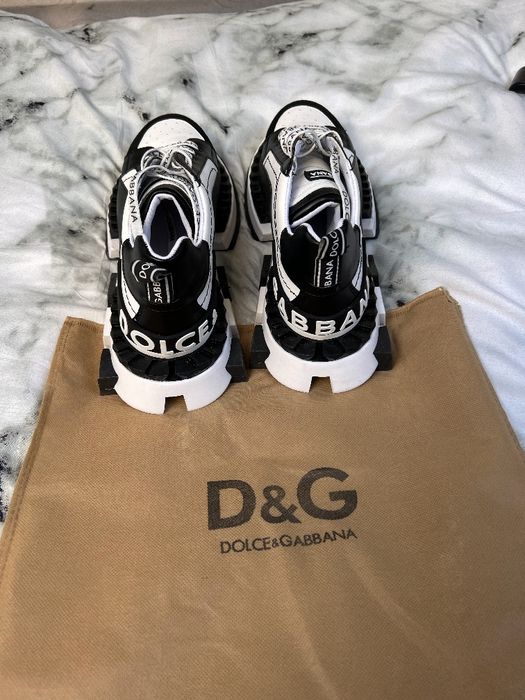 Vand adidasi  dolge gabana