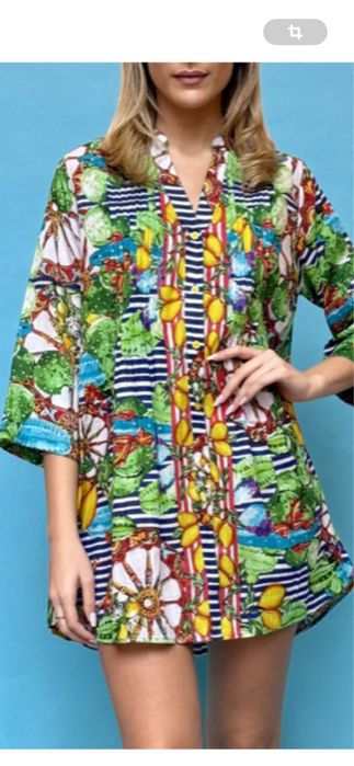 Rochii de vacante Santorino