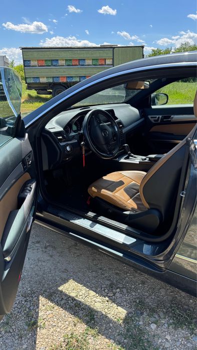 MERCEDES-BENZ E-Class 2010 — imagine 4