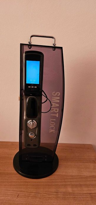 REDUCERE Broasca usa Smart recunoastere faciala - TRANSPORT GRATUIT