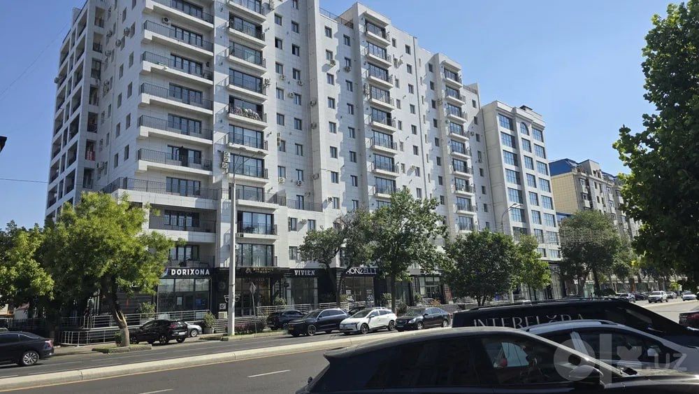 ЖК Nukus Avenue 4-х комнатная квартира.ул.Нукусская.