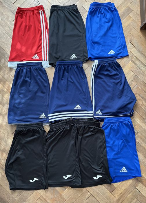 Мъжки футболни къси панталонки Nike,Adidas,H&M,Air Jordan,Jako,Puma