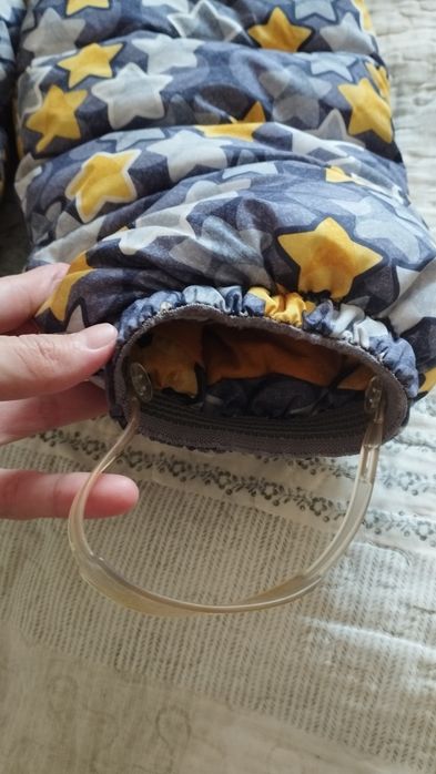 Комбинезон зимний детский 92 размер