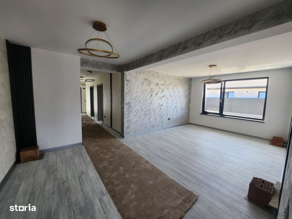 Casa noua cu 3 dormitoare in Hemeiusi Comision 0%