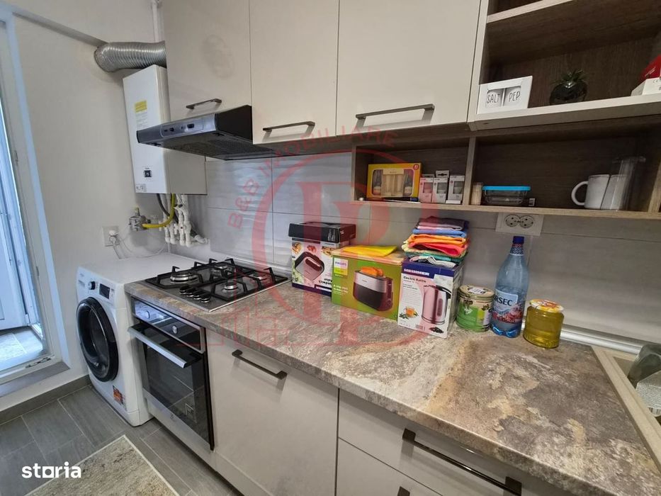 2 camere Prima Inchiriere Mobilat Utilat 12 min Metrou Teclu