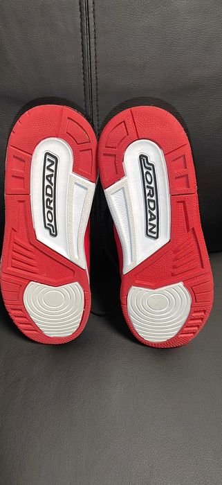 Nike Air Jordan Legasy 312, номер 38,5