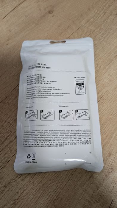 Удароустойчив калъф за Google pixel 8