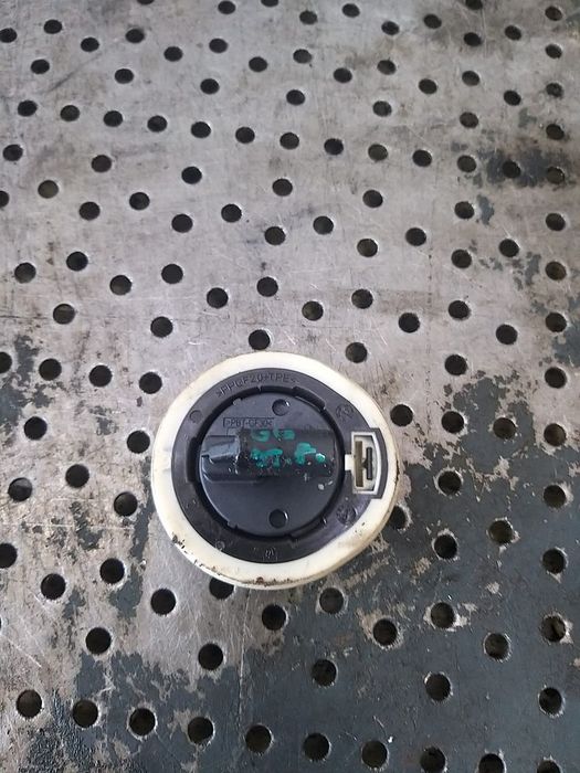 Senzor impact stanga fata vw golf 6 5k 5k0959354
