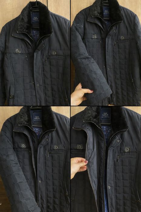 Мъжко яке размер 52