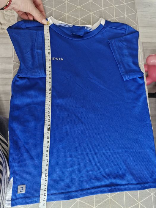 Echipament fotbal Kipsta personalizat David 10