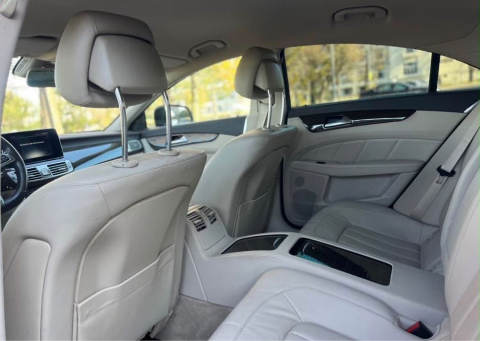 MERCEDES-BENZ CLS 2015 — imagine 2