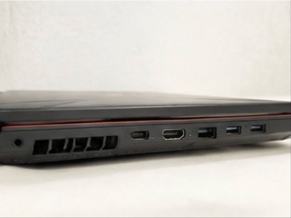 Asus Tuf Gaming fx505