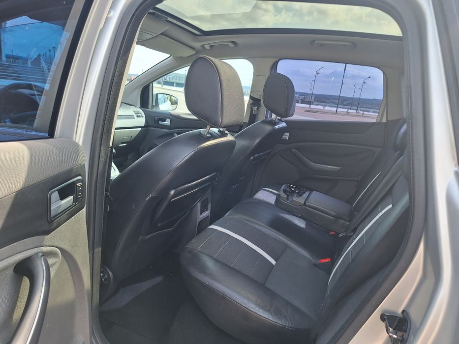 Ford Kuga 2.0 TDCi  *Panoramic* keyless import recent