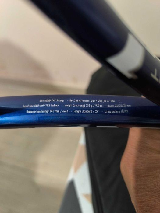 Тенис ракети комплект