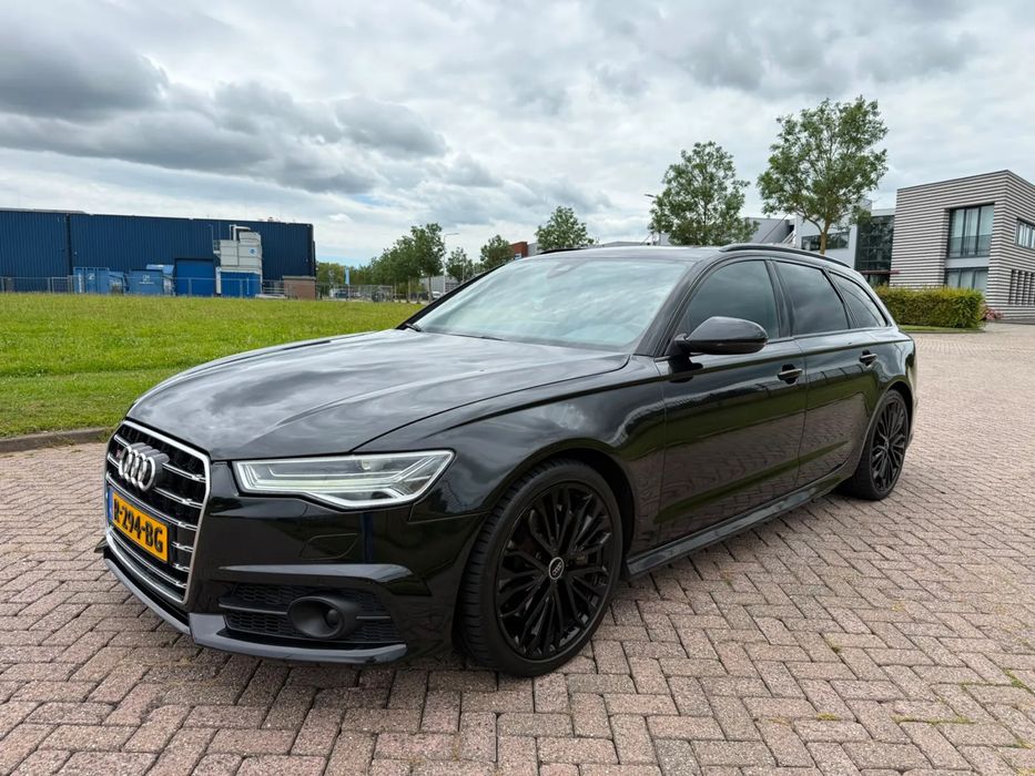 Audi A6 3.0 Bi-TDI facelift
