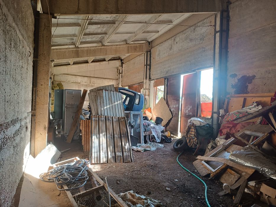 Производственная база