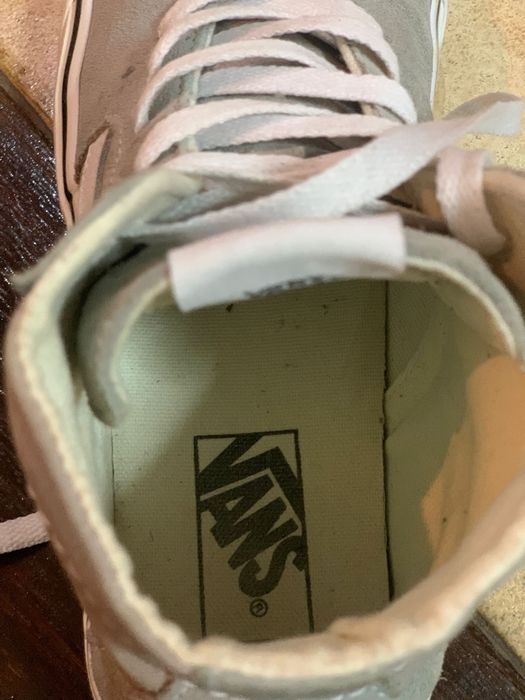 Tenisi Vans Skate piele