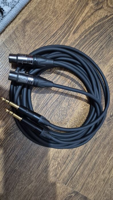 Cabluri semnal audio