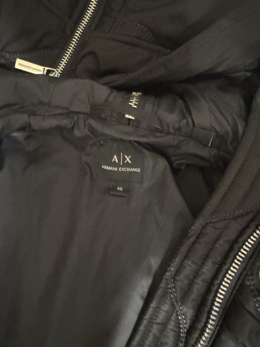 Плащ Armani Exchange