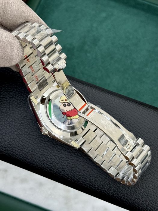 Rolex Day-Date 40mm ETA 3255