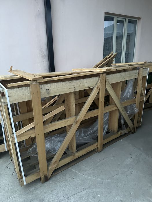 Ящики в хорошем состояние