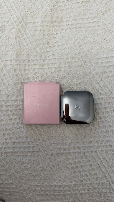 Бронзер румяна kiko