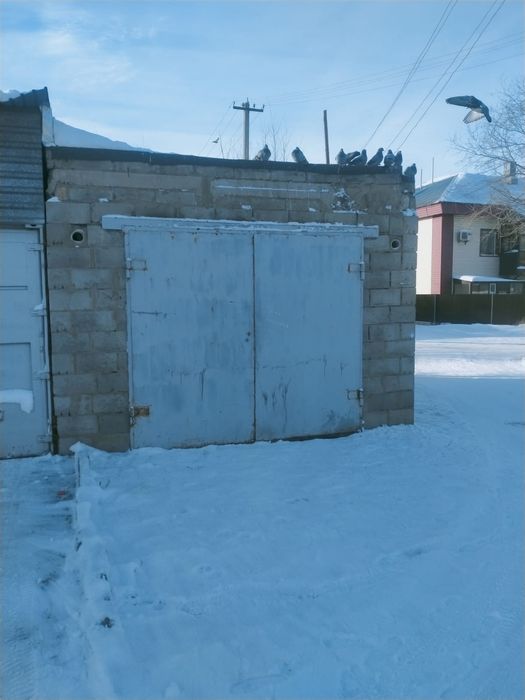 Продам гараж в Пришахтинске