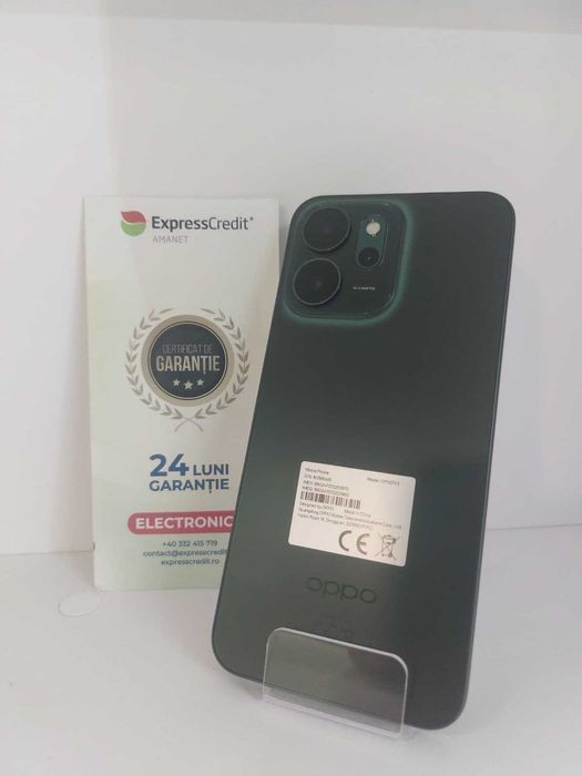 Oppo Reno 14F 5g(Ag8 Tudor1/B74112) – Garantie 2 Ani!