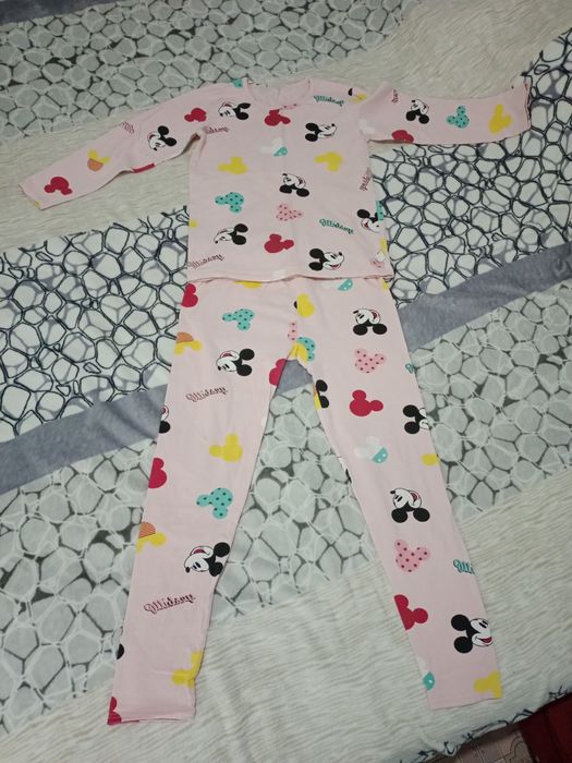 Пижама Мики 11,12 лет Турция