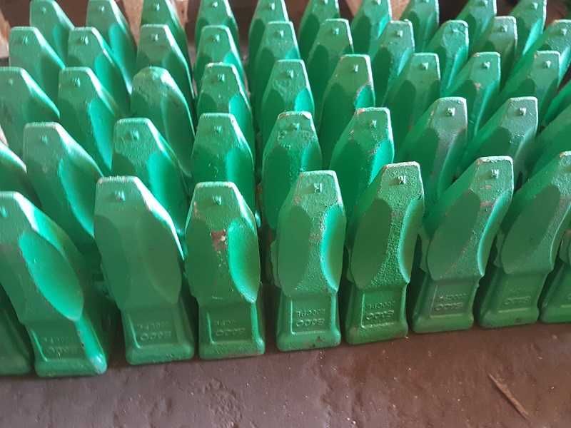 Dinti Esco U 25, U30, U 35, U 40