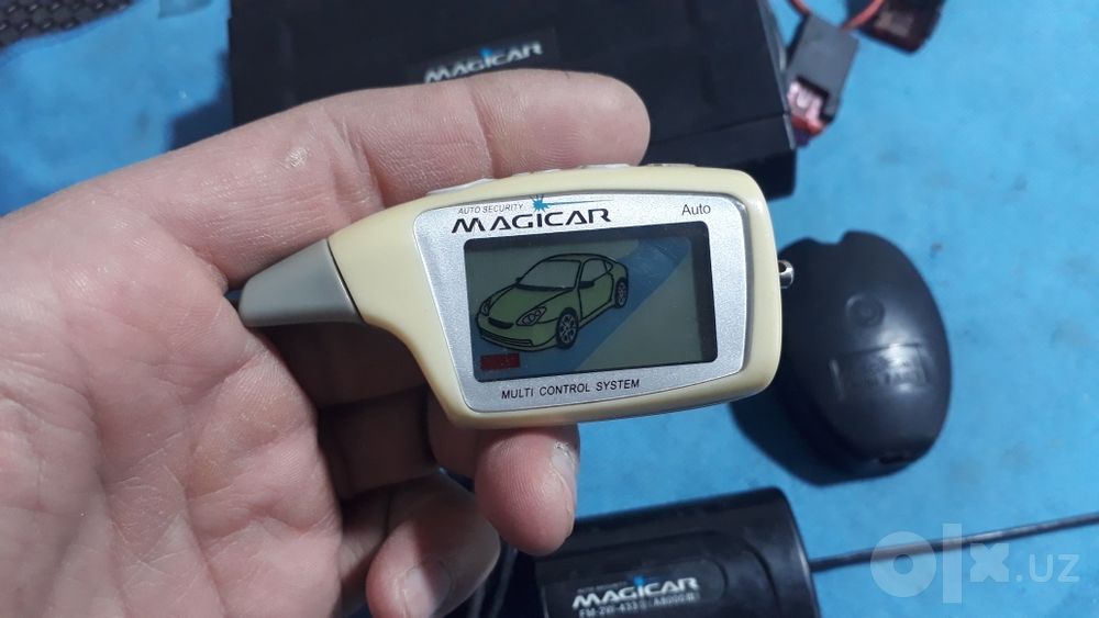 Magicar 903 madel unversal pult kop mashinalar uchun: 30 у.е ...