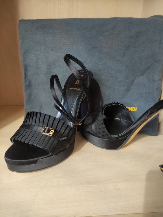 Fendi 37 номер  уникат