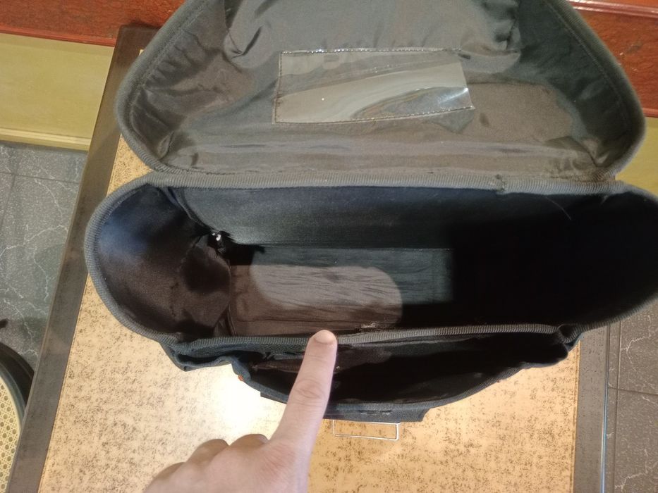 Ергономична ученическа раница-кутия Belmil