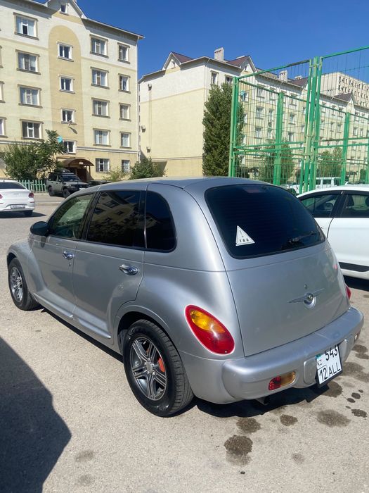 Chrysler pt cruiser