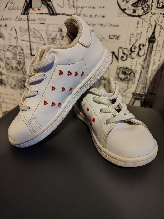 Adidas Stan Smith marimea 25 - fete