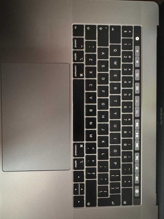 MacBook Pro 2018 (15-inch)