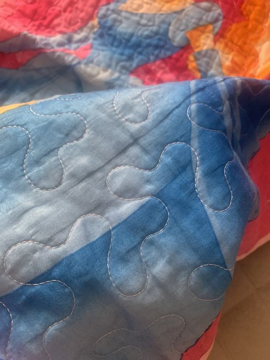 Покрывало на кровать для девочки!