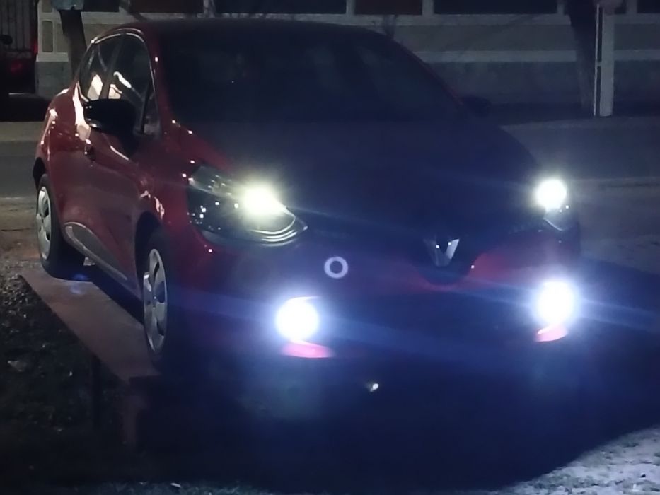 Renault Clio 1.5 dci