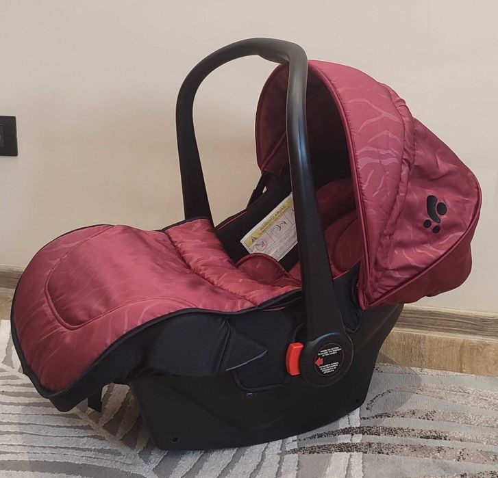 Универсална подложка за столче за кола lorelli easy travel