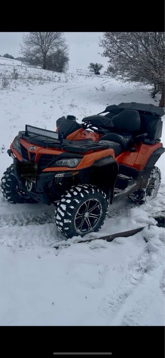 Vând ATV CF MOTO 850