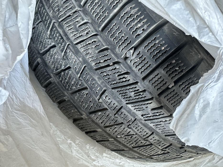 Комплект всесезонных резин