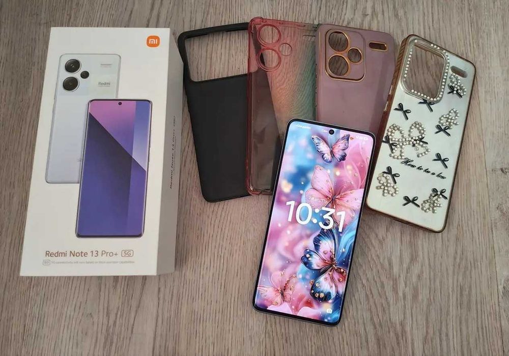 Redmi note 13 pro plus