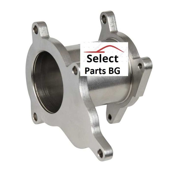 ЕГР EGR Delete Racepipe Race pipe  Audi A4 A6 2.0 TDI BVA BVF BVG BLB