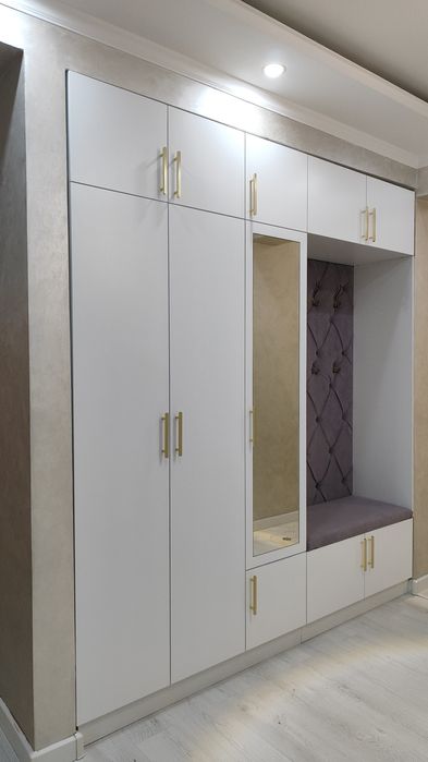 Шкаф, стеллаж, гардеробная,