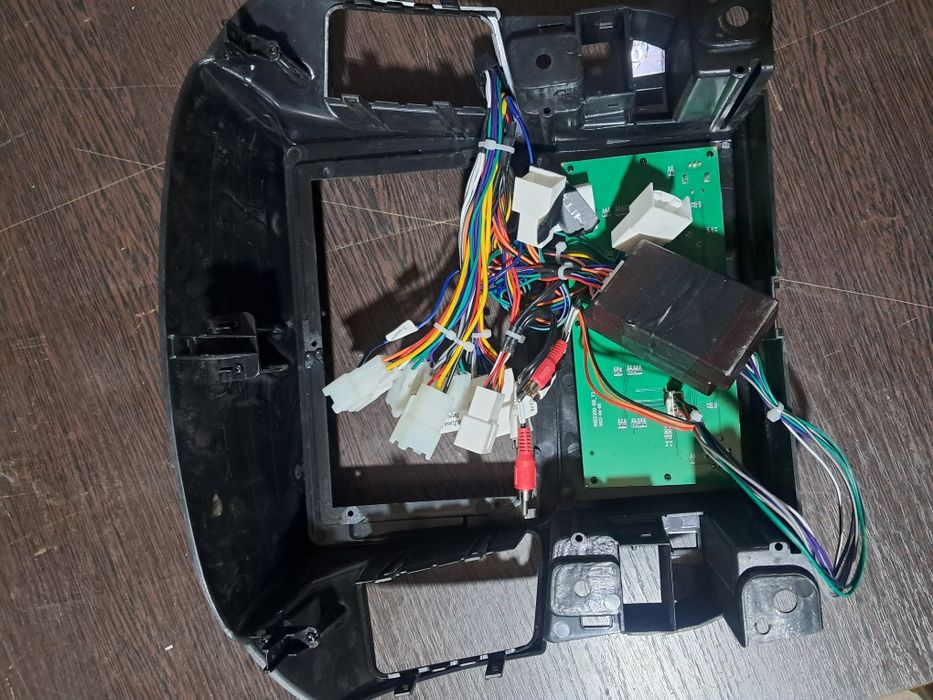 Рамка лексус европеец