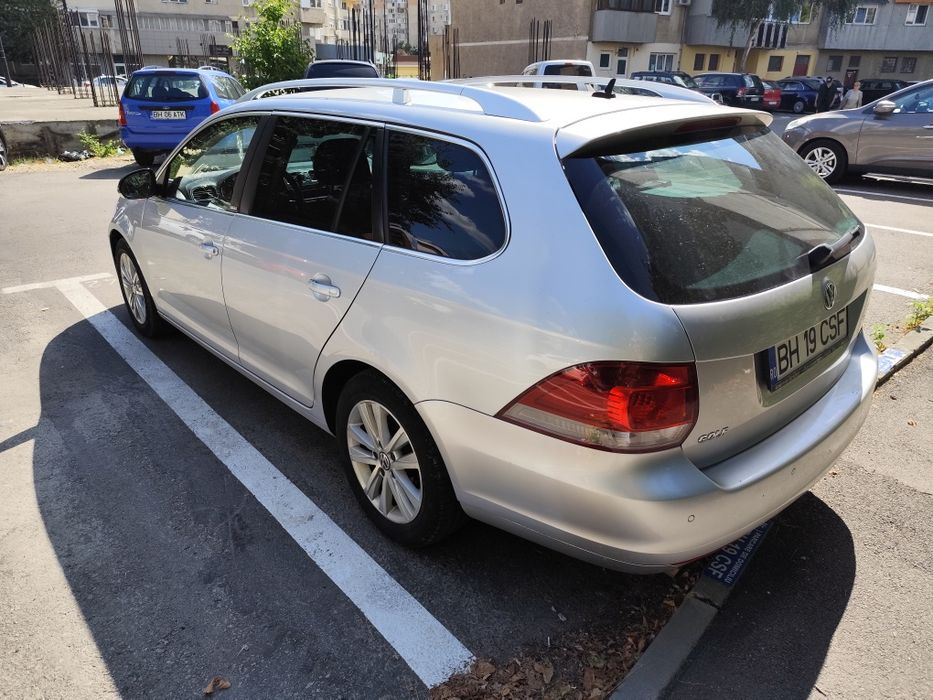 VOLKSWAGEN Golf 2012 — imagine 5