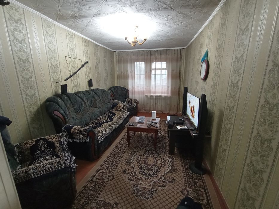 Продажа 3х комнатной квартиры (Ульянова 1)