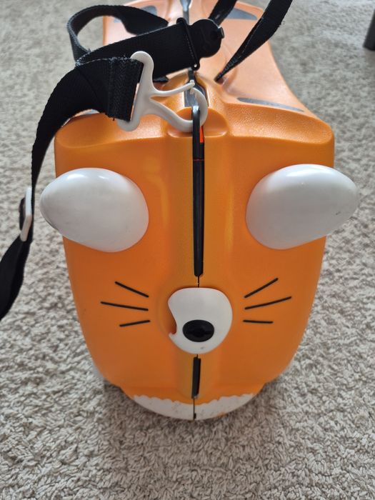 Geamantan copii Trunki