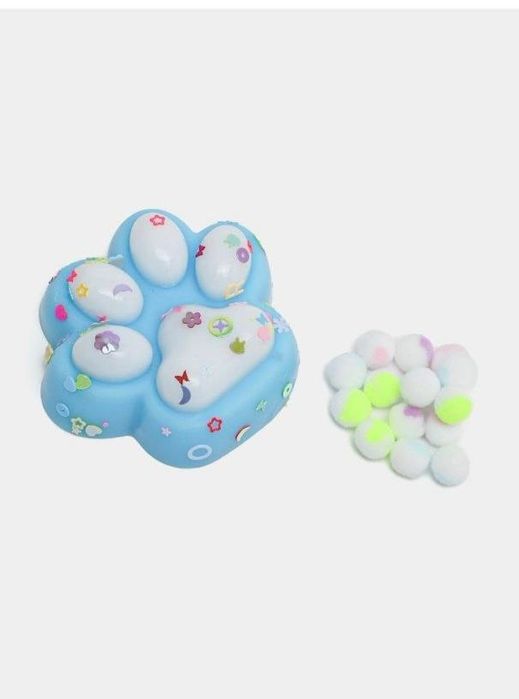 Antistress skvish oʻyinchoq